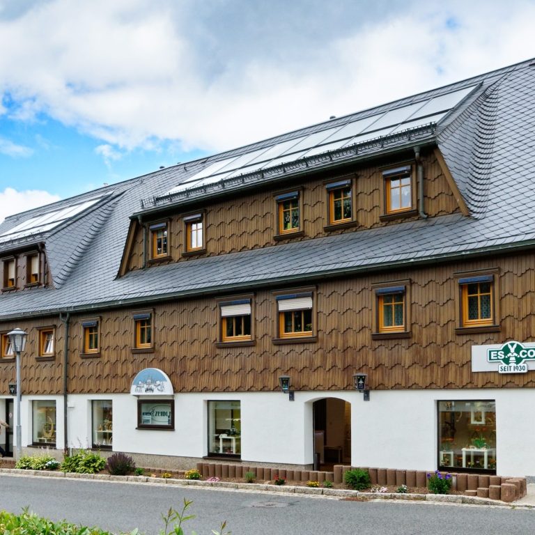 Fachgeschäft 1 Seiffen im Erzgebirge